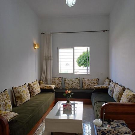 Super Et Nouvel Appart Proche De La Plage Temara Dış mekan fotoğraf