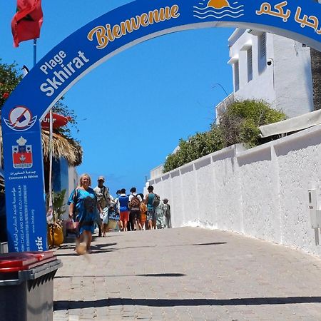 Super Et Nouvel Appart Proche De La Plage Temara Dış mekan fotoğraf