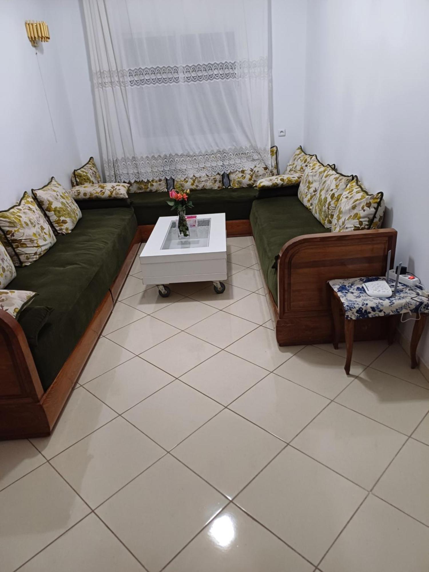 Super Et Nouvel Appart Proche De La Plage Temara Dış mekan fotoğraf